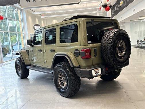 2025 Jeep Wrangler Rubicon 392