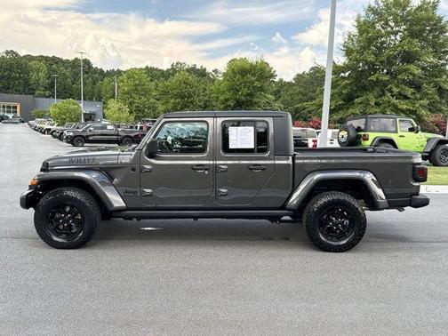 2021 Jeep Gladiator Sport