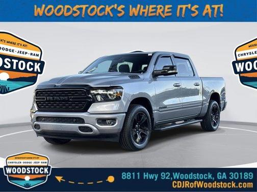 2022 RAM 1500 Big Horn