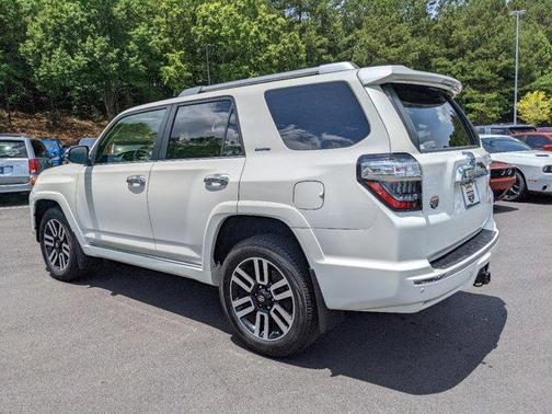 Photo 4 of 29 of 2019 Toyota 4Runner Limited