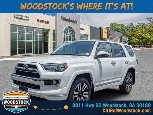 Photo 1 of 29 of 2019 Toyota 4Runner Limited