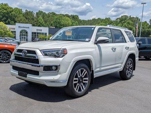 Photo 2 of 29 of 2019 Toyota 4Runner Limited