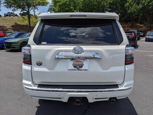 Photo 5 of 29 of 2019 Toyota 4Runner Limited