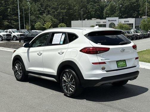 2021 Hyundai TUCSON SEL