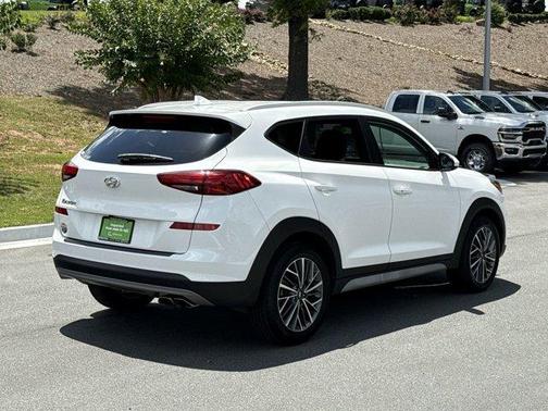 2021 Hyundai TUCSON SEL