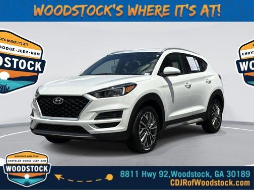2021 Hyundai TUCSON SEL