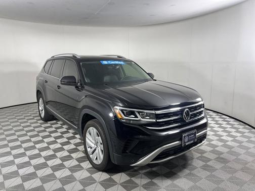 2021 Volkswagen Atlas 3.6 V6 SEL