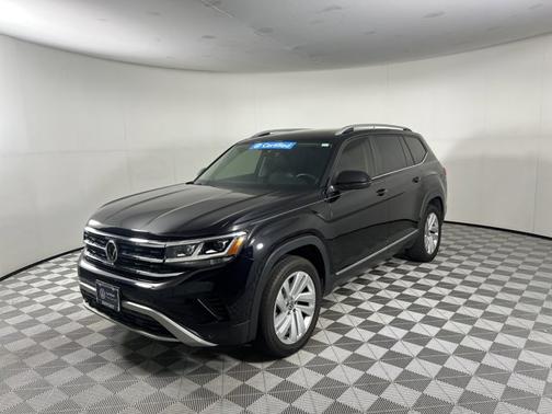 2021 Volkswagen Atlas 3.6 V6 SEL