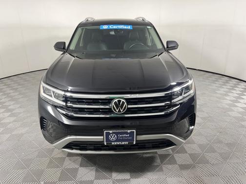 2021 Volkswagen Atlas 3.6 V6 SEL