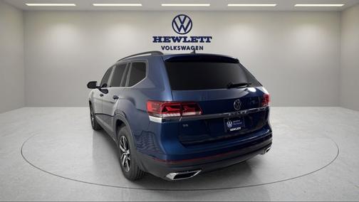 2021 Volkswagen Atlas 2.0T SE