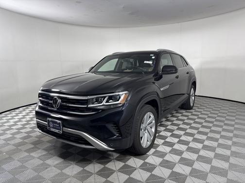 2022 Volkswagen Atlas Cross Sport 3.6 V6 SE w/ Technology