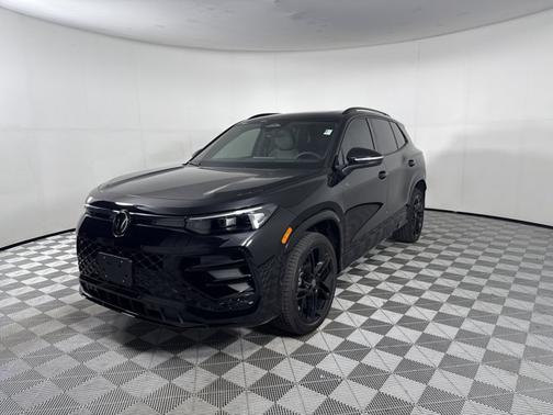 2025 Volkswagen Tiguan 2.0T SE R-Line Black