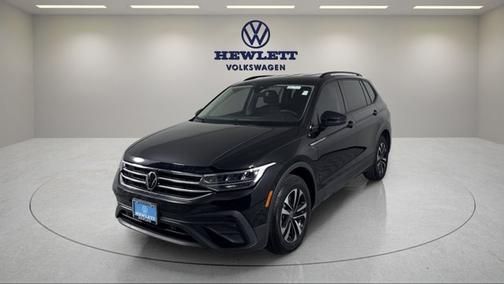 2024 Volkswagen Tiguan 2.0T S