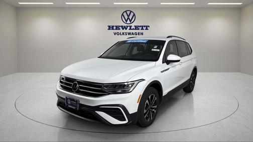2023 Volkswagen Tiguan 2.0T S