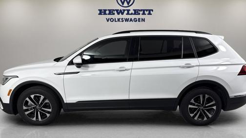2023 Volkswagen Tiguan 2.0T S