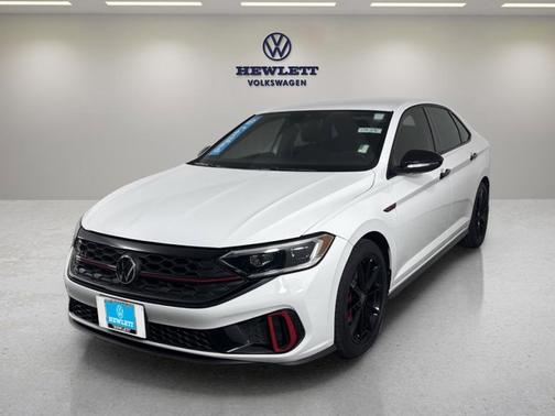 Pure White 2024 Volkswagen Jetta GLI 40th Anniversary Edition