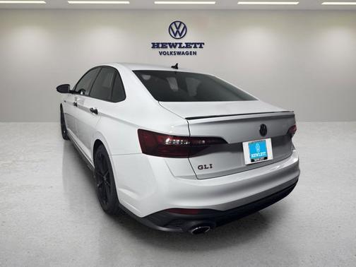 Pure White 2024 Volkswagen Jetta GLI 40th Anniversary Edition