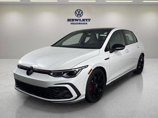 2024 Volkswagen Golf GTI 2.0T 380 SE