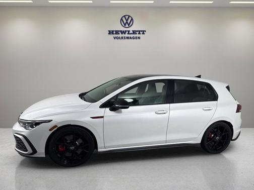 2024 Volkswagen Golf GTI 2.0T 380 SE