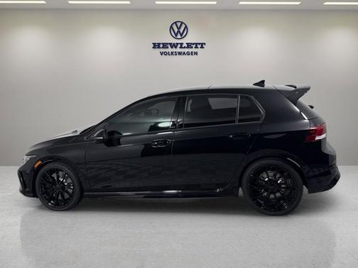 2025 Volkswagen Golf R 2.0T Black Edition