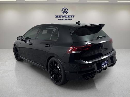 2025 Volkswagen Golf R 2.0T Black Edition