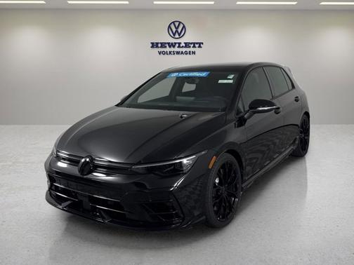 2025 Volkswagen Golf R 2.0T Black Edition