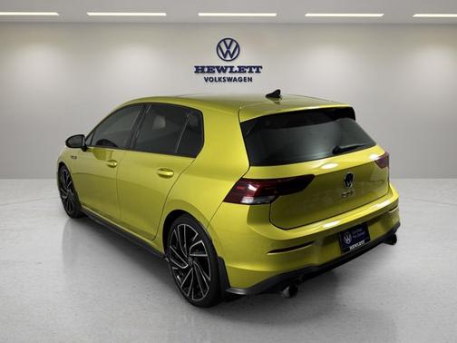 2022 Volkswagen Golf GTI 2.0T Autobahn
