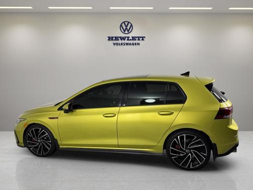 2022 Volkswagen Golf GTI 2.0T Autobahn