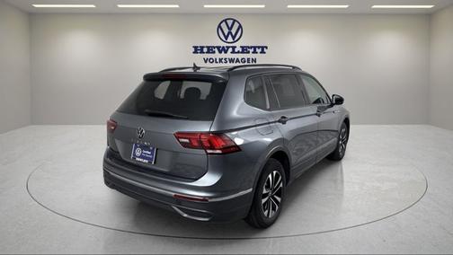 2024 Volkswagen Tiguan 2.0T S