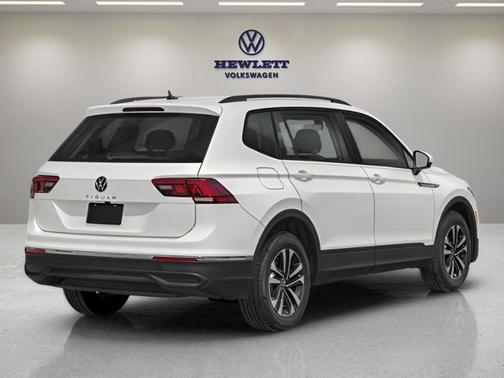 2024 Volkswagen Tiguan 2.0T S