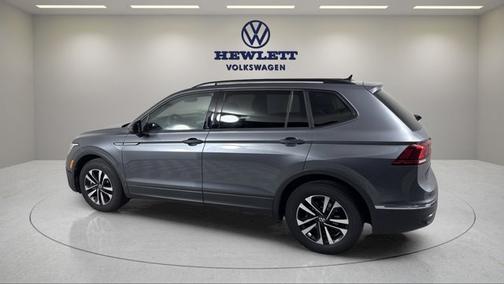 2024 Volkswagen Tiguan 2.0T S