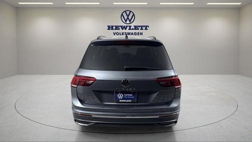 2024 Volkswagen Tiguan 2.0T S
