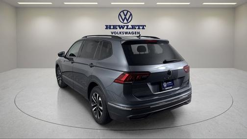 2024 Volkswagen Tiguan 2.0T S