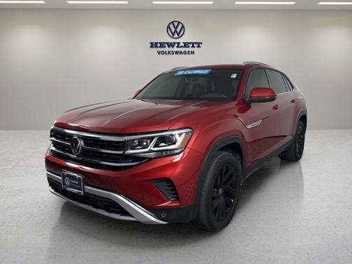 2022 Volkswagen Atlas Cross Sport 3.6 V6 SE w/ Technology