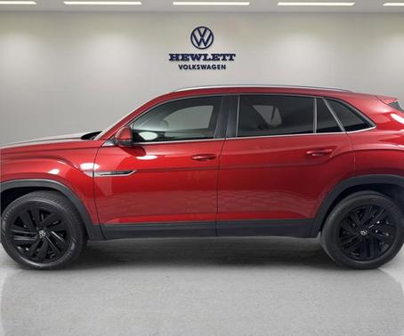 2022 Volkswagen Atlas Cross Sport 3.6 V6 SE w/ Technology