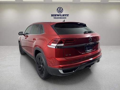 2022 Volkswagen Atlas Cross Sport 3.6 V6 SE w/ Technology