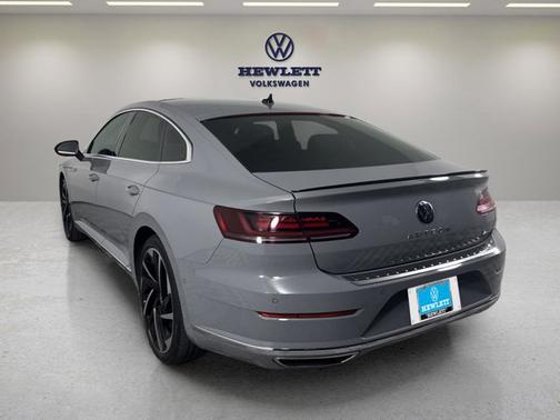 Moonstone Gray 2023 Volkswagen Arteon 2.0T SEL Premium R-Line