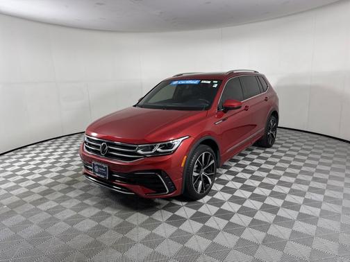 2024 Volkswagen Tiguan 2.0T SEL R-Line