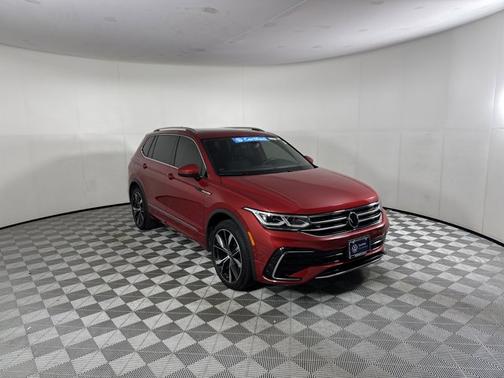 2024 Volkswagen Tiguan 2.0T SEL R-Line