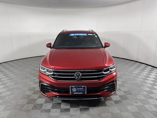 2024 Volkswagen Tiguan 2.0T SEL R-Line