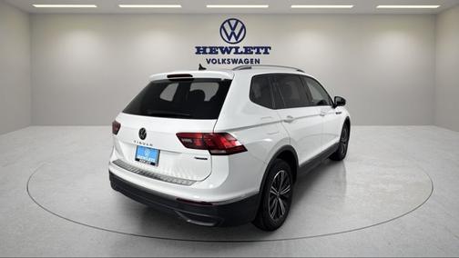 2024 Volkswagen Tiguan 2.0T Wolfsburg