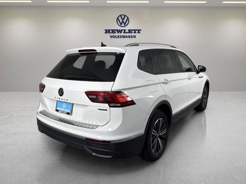 2024 Volkswagen Tiguan 2.0T Wolfsburg