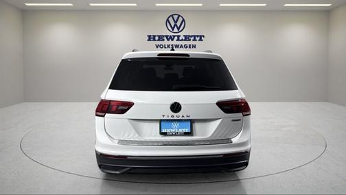 2024 Volkswagen Tiguan 2.0T Wolfsburg