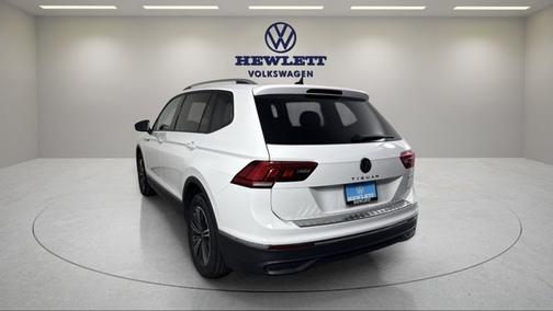 2024 Volkswagen Tiguan 2.0T Wolfsburg