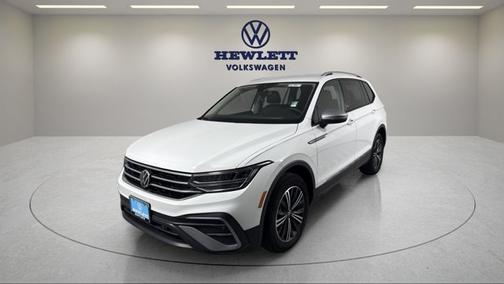2024 Volkswagen Tiguan 2.0T Wolfsburg