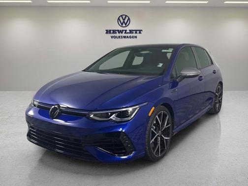 2024 Volkswagen Golf R 2.0T