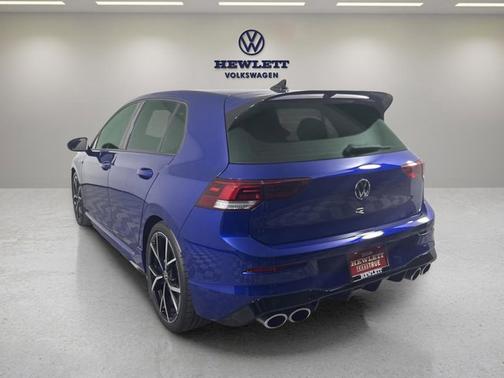 2024 Volkswagen Golf R 2.0T