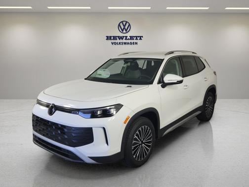 2025 Volkswagen Tiguan 2.0T S