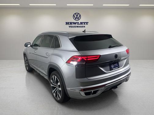 2020 Volkswagen Atlas Cross Sport 3.6 V6 SEL Premium R-Line