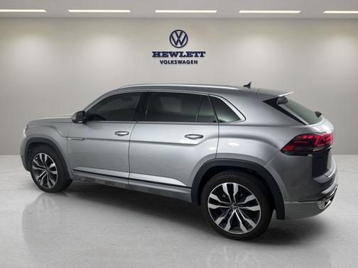 2020 Volkswagen Atlas Cross Sport 3.6 V6 SEL Premium R-Line